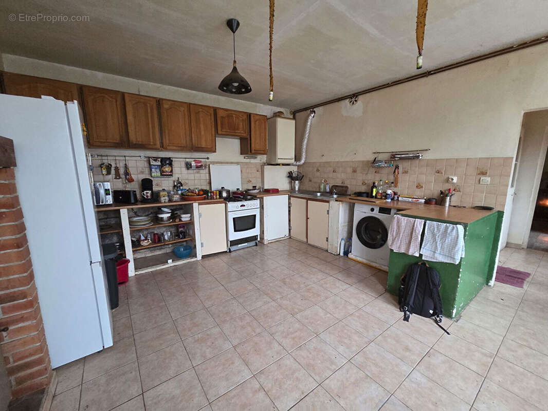 Maison  4 pièces -  91 m2 - Terrain clos 1100 m² - photo 2