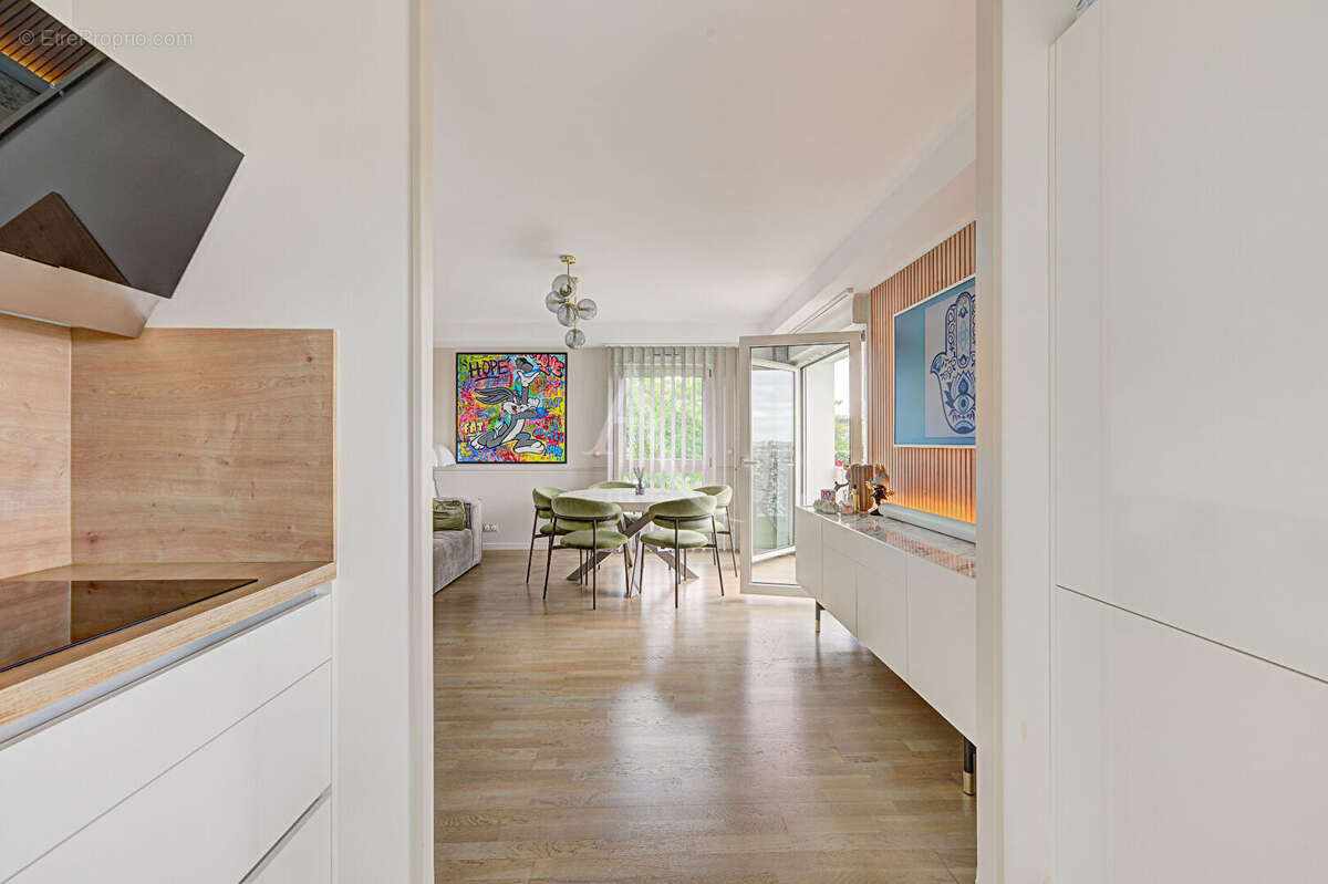 Appartement à FONTENAY-SOUS-BOIS