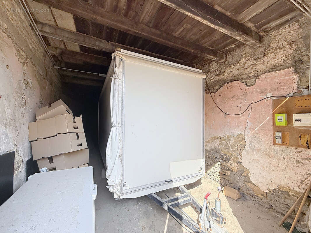 Appartement à JUVAINCOURT