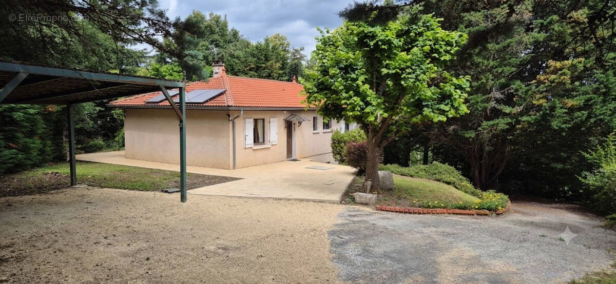 Maison à SAINT-SORLIN-DE-VIENNE