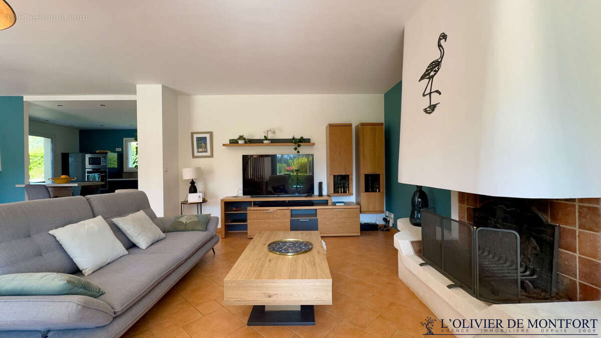 Maison à MONTFORT-L'AMAURY