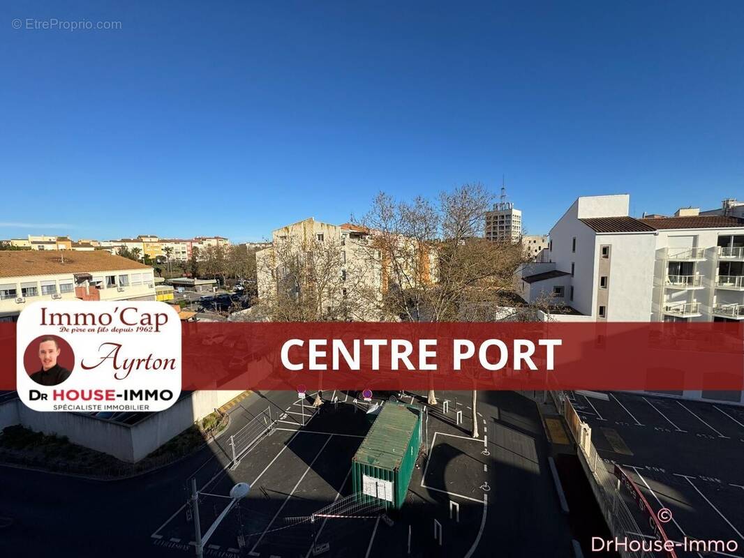 Appartement à AGDE