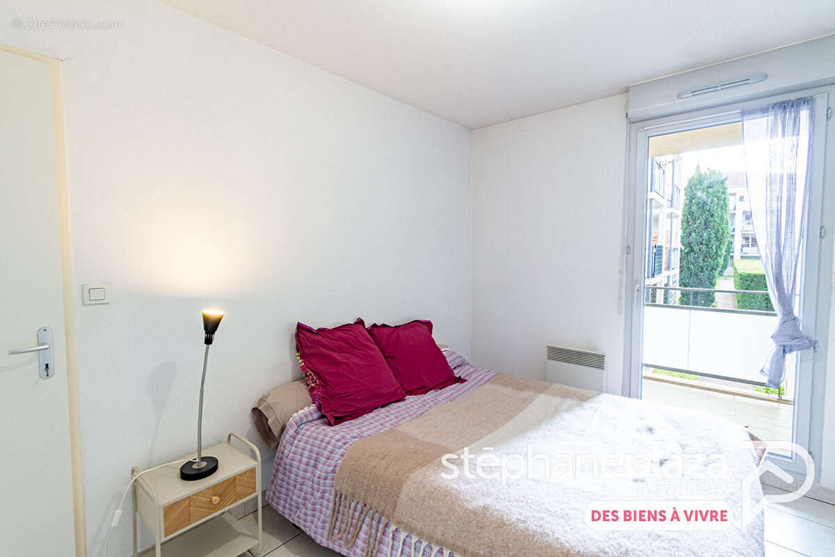 Appartement 2 pièces 41.26 m2 loué jusqu'en juin 2027 - photo 11
