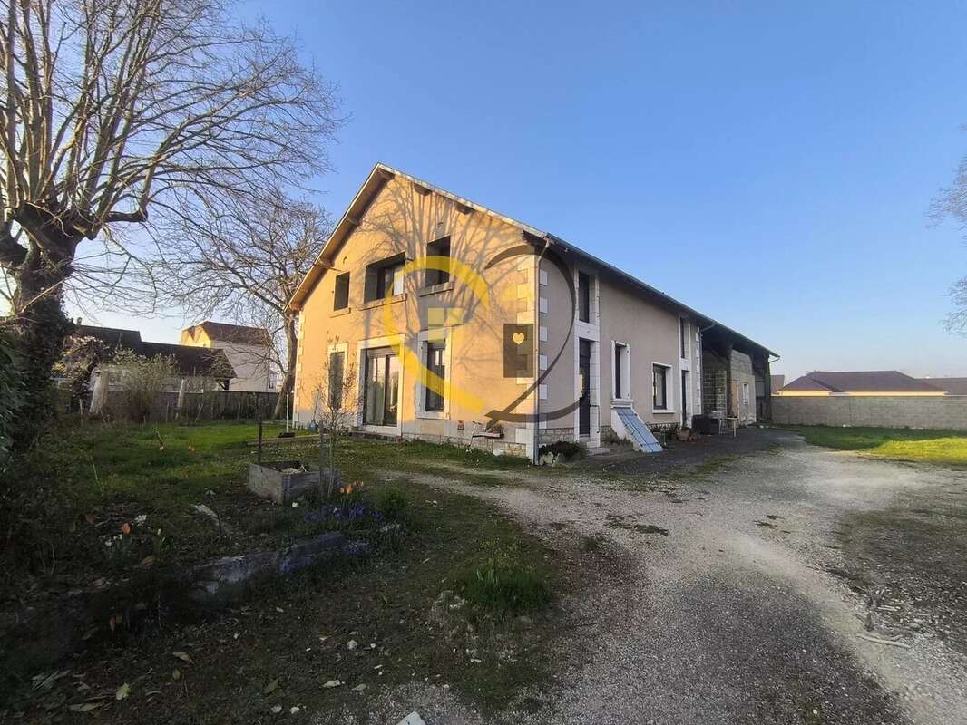 Maison à BOURGES