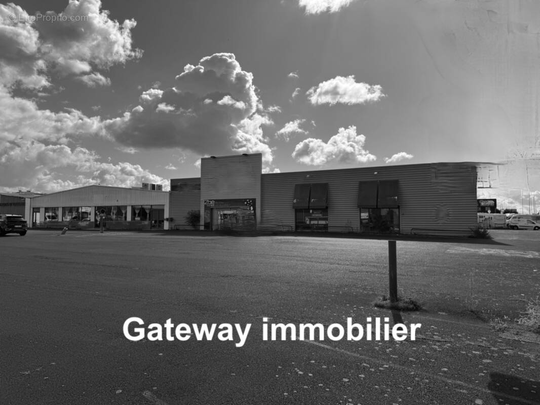 Commerce à COURNON-D'AUVERGNE