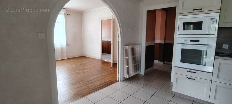 Maison à AIRVAULT