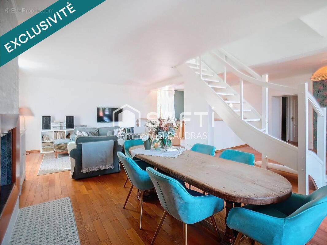 Photo 1 - Maison à CLUNY