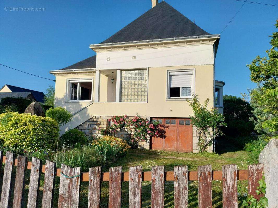 Belle maison familiale, 5 chambres, ayant bénéficié d'une belle rénovation en 2016 - photo 2