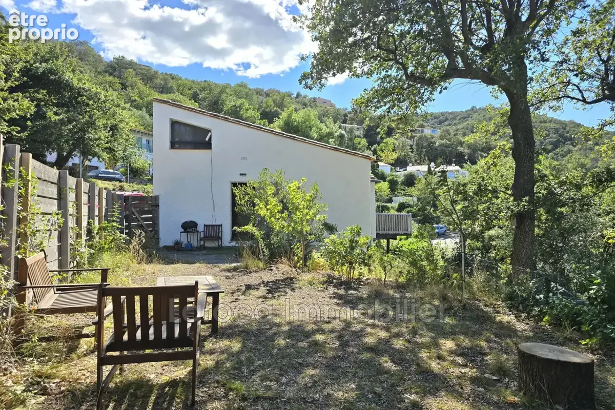 Maison 3 pièces 60 m² à vendre à Laroque-Des-Alberes (66740) - photo 2