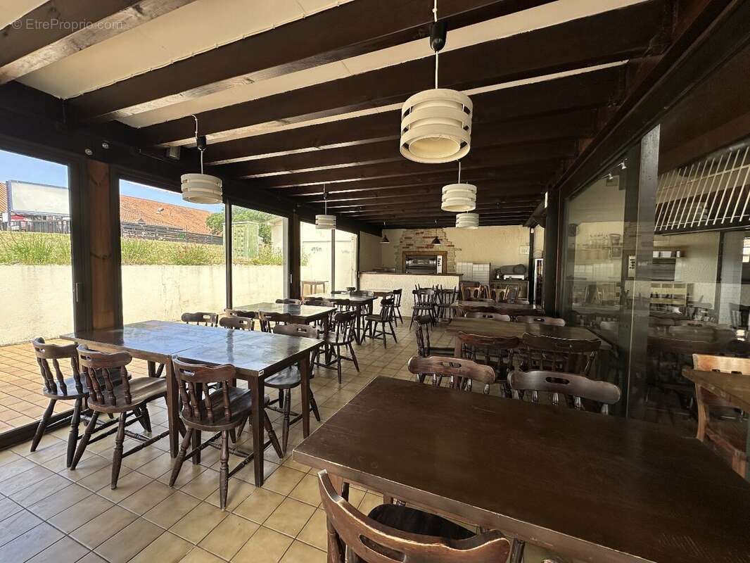 Commerce à SEIGNOSSE