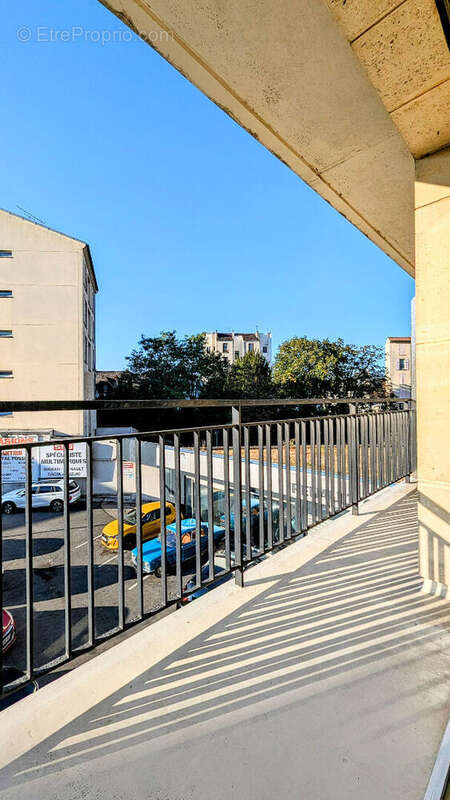 Appartement à SAINT-DENIS