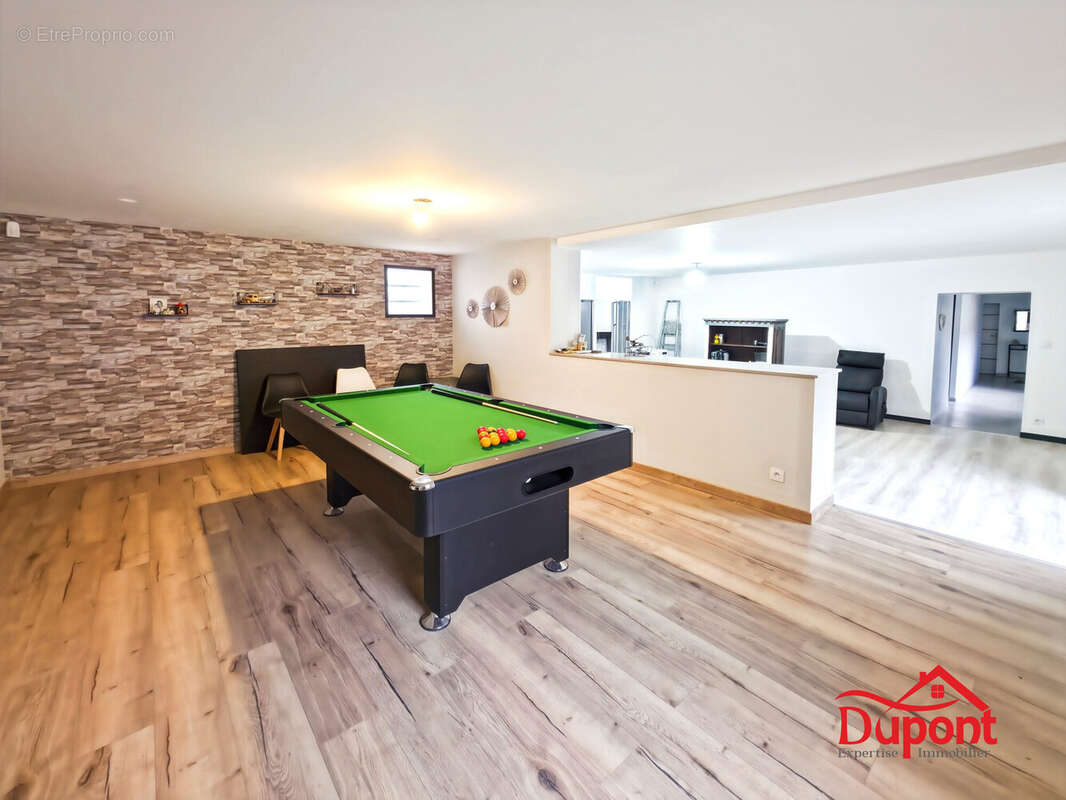 Maison à POMMEREUIL