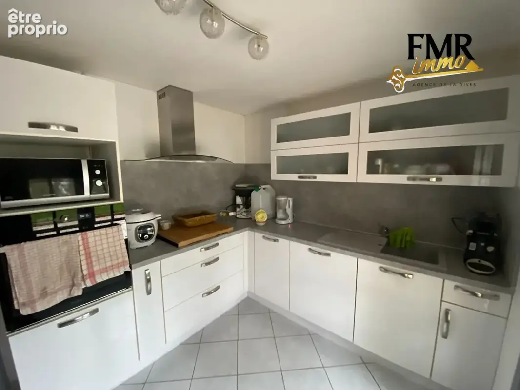 Maison 6 pièces 101 m² à vendre à Saint-Martin-De-Bienfaite-La-Cressonniere (14290) - photo 4