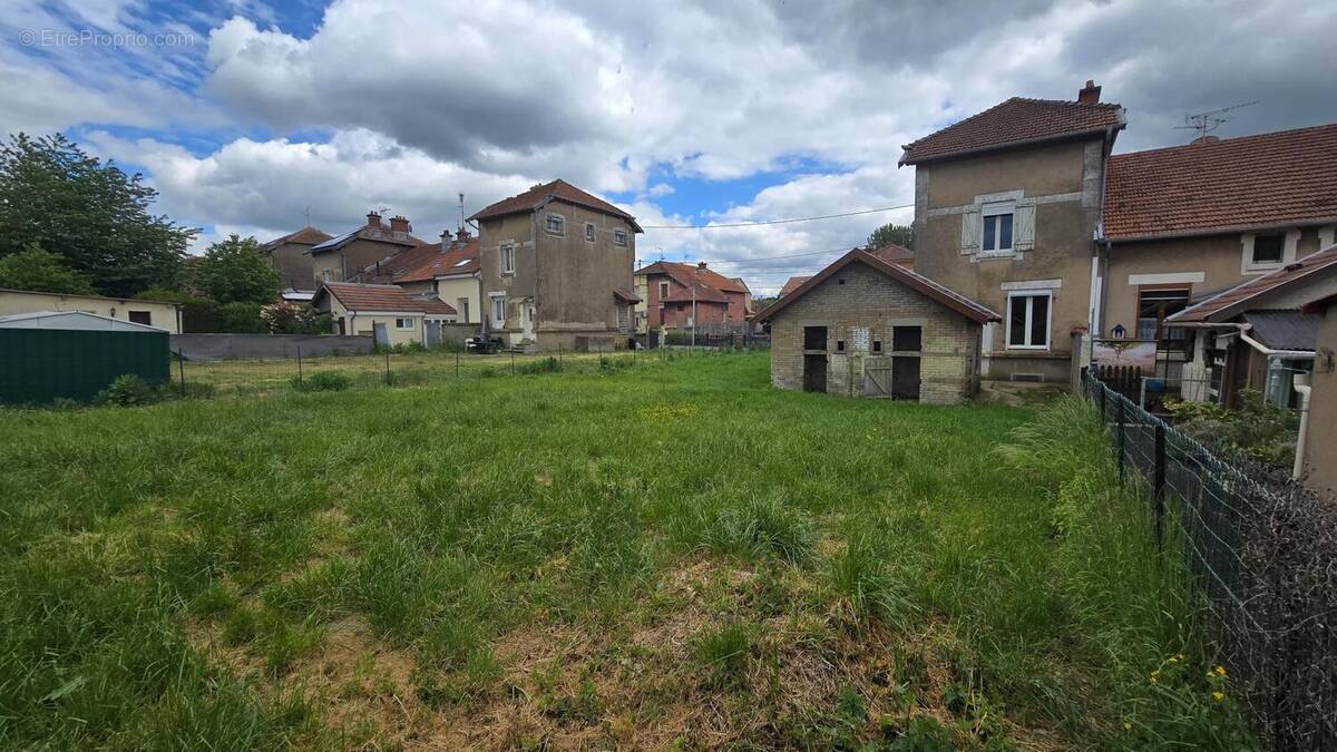 Photo 1 - Maison à JOUDREVILLE