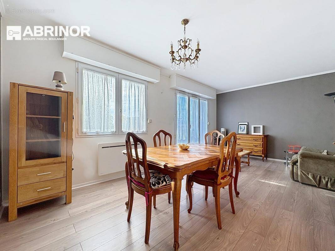 Appartement à RONCHIN