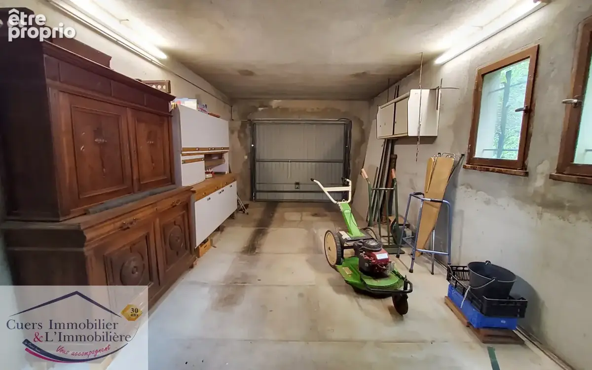 Cuers, villa t5 de plain-pied + garages - photo 18