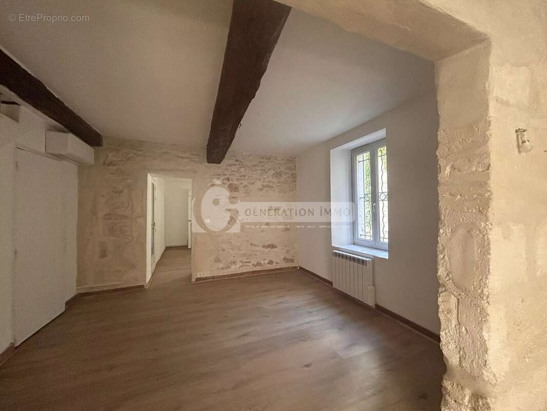 Maison de village T3 à Fontvieille - photo 2