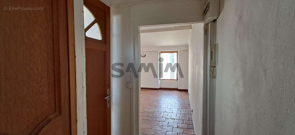 Appartement à SAINT-HIPPOLYTE-DU-FORT