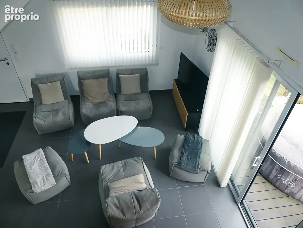 Maison Plouhinec 5 pièce(s) 104 m2 - proche bourg et commerces - photo 7