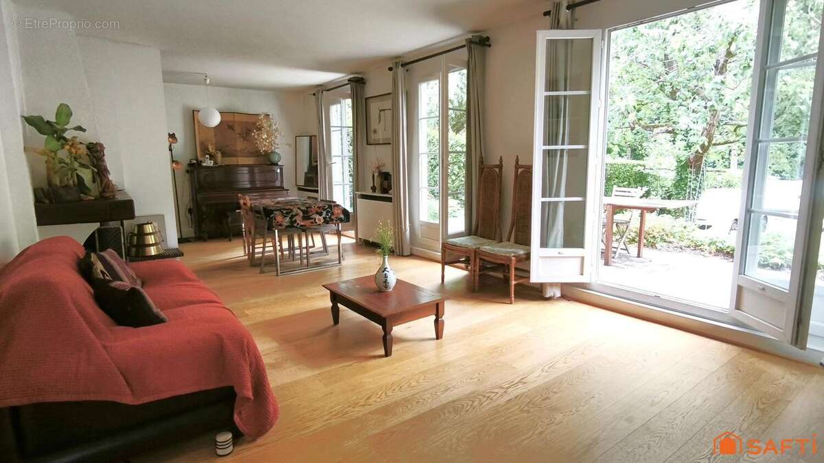 Photo 3 - Maison à L'ETANG-LA-VILLE