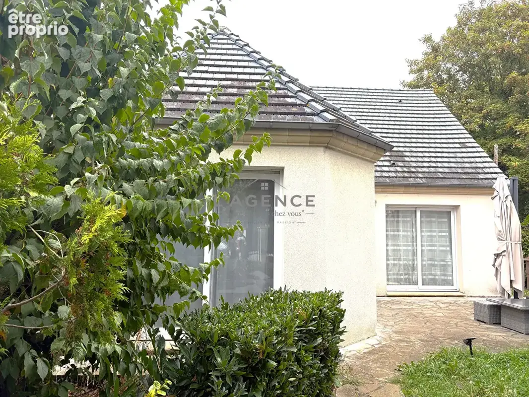 Maison Saint-Leu-la-Forêt 5 pièce(s) 124 m2 - photo 6