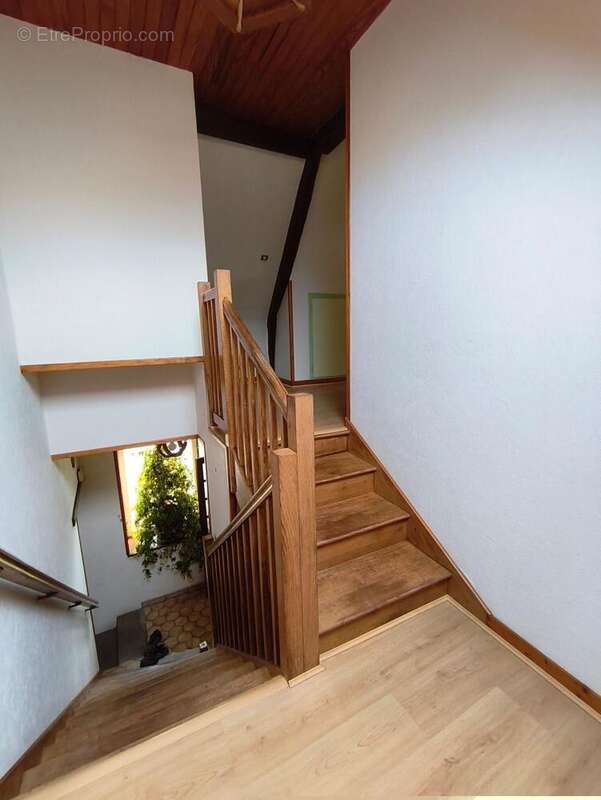 Maison à PASSAIS