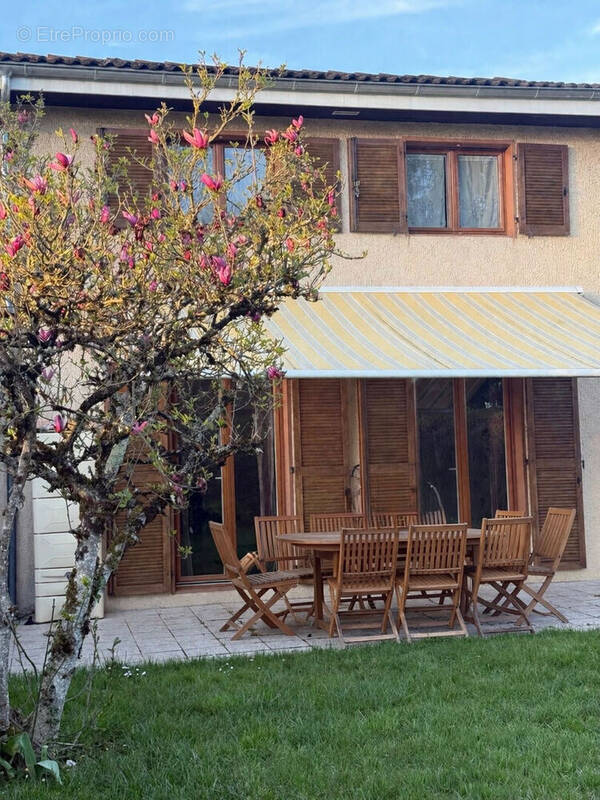 Maison à BOURG-EN-BRESSE