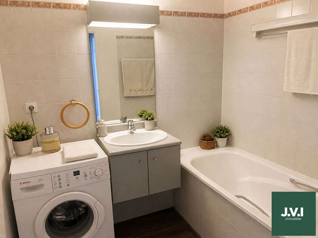Appartement à MONTMORENCY