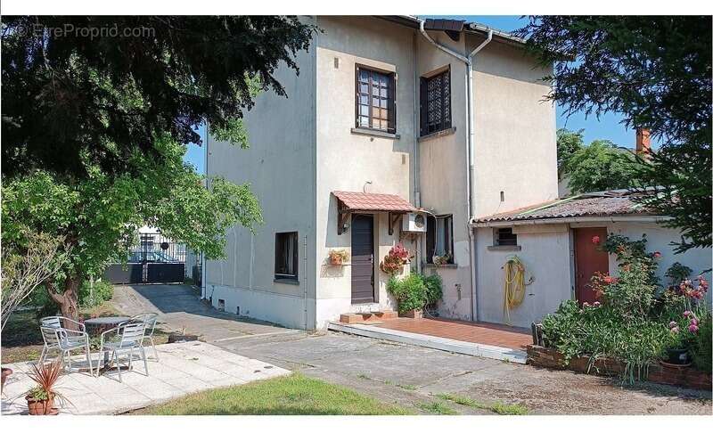 Maison à GARGES-LES-GONESSE