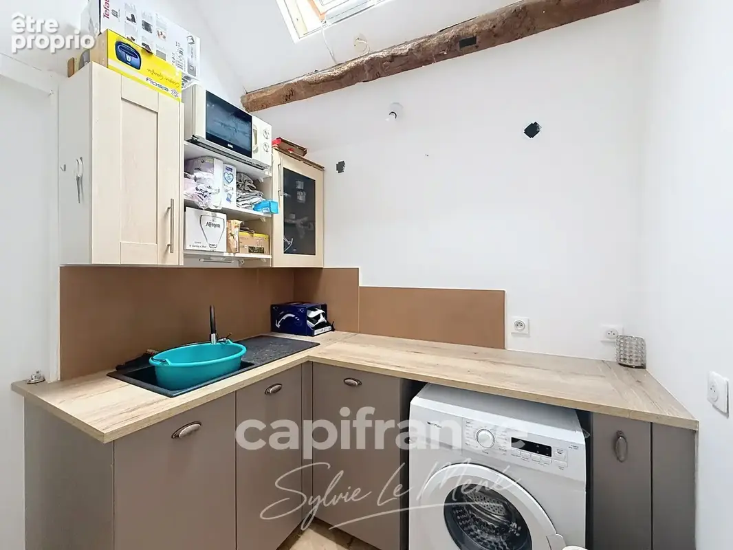 À vendre Maison de bourg de 123 m² – 3 chambres – Terrasse – Naizin / Évellys - photo 23