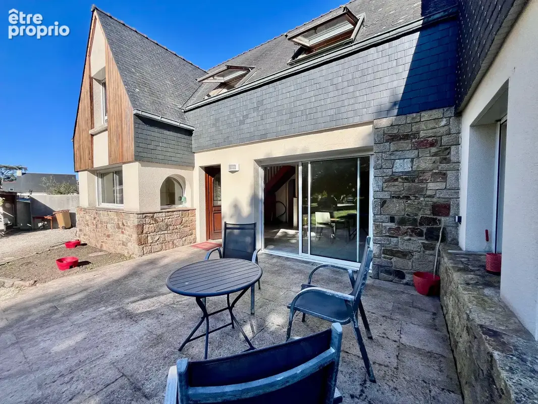 Maison à PERROS-GUIREC