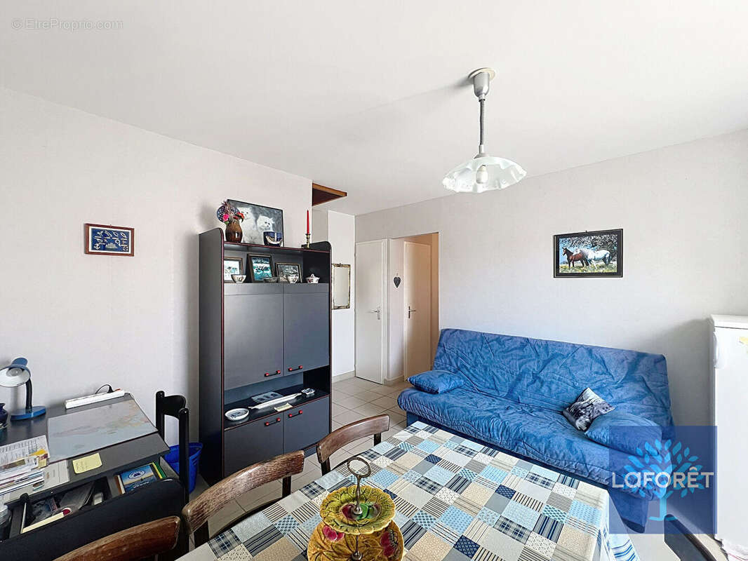 Maison à SAINT-GILLES-CROIX-DE-VIE