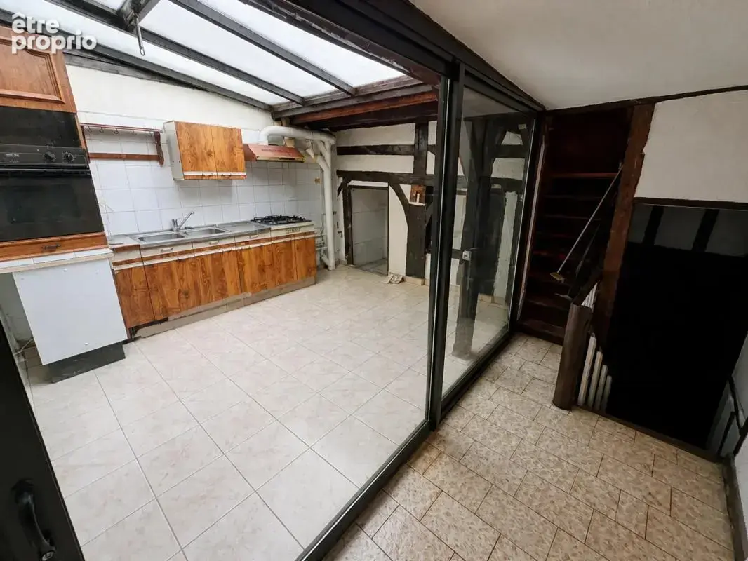 Maison 2 pièces de 96m2 habitable et potentiel de 199m2 à Troyes - photo 14