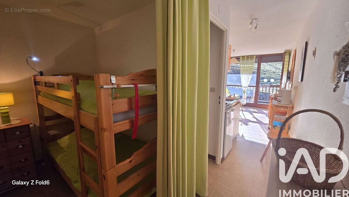 Photo 7 - Appartement à AILLON-LE-JEUNE