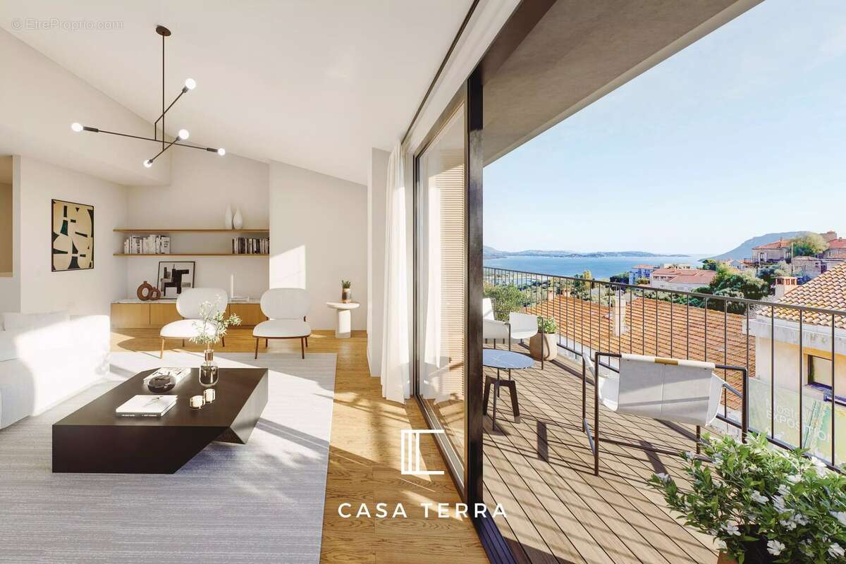 Appartement à PORTO-VECCHIO