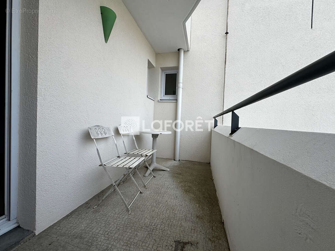 Appartement à CHAMBERY