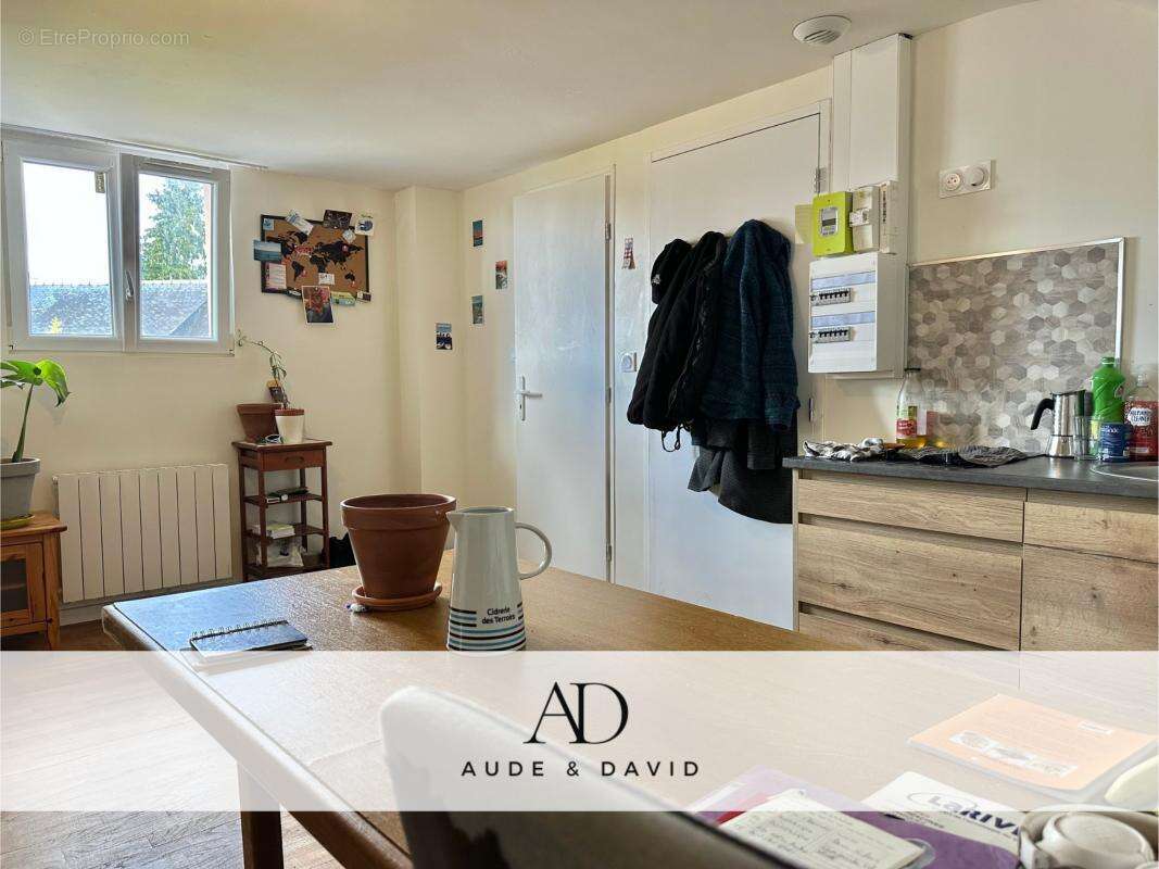 Appartement à PLOMELIN