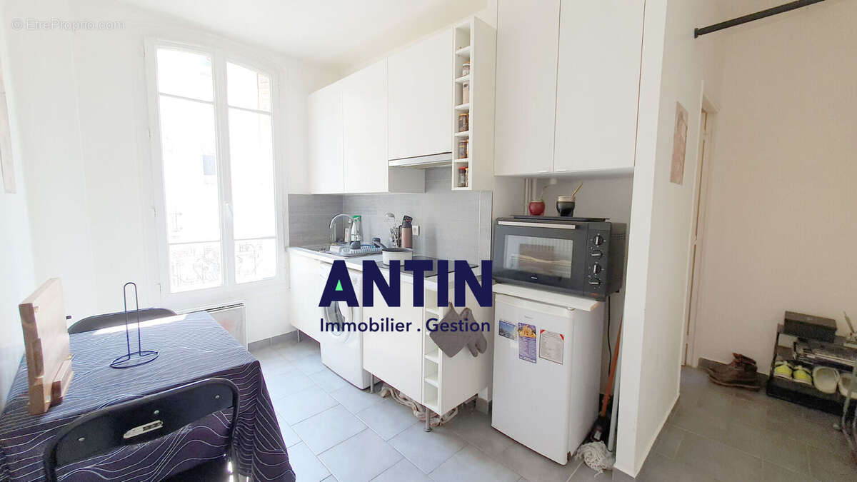 Appartement à ASNIERES-SUR-SEINE