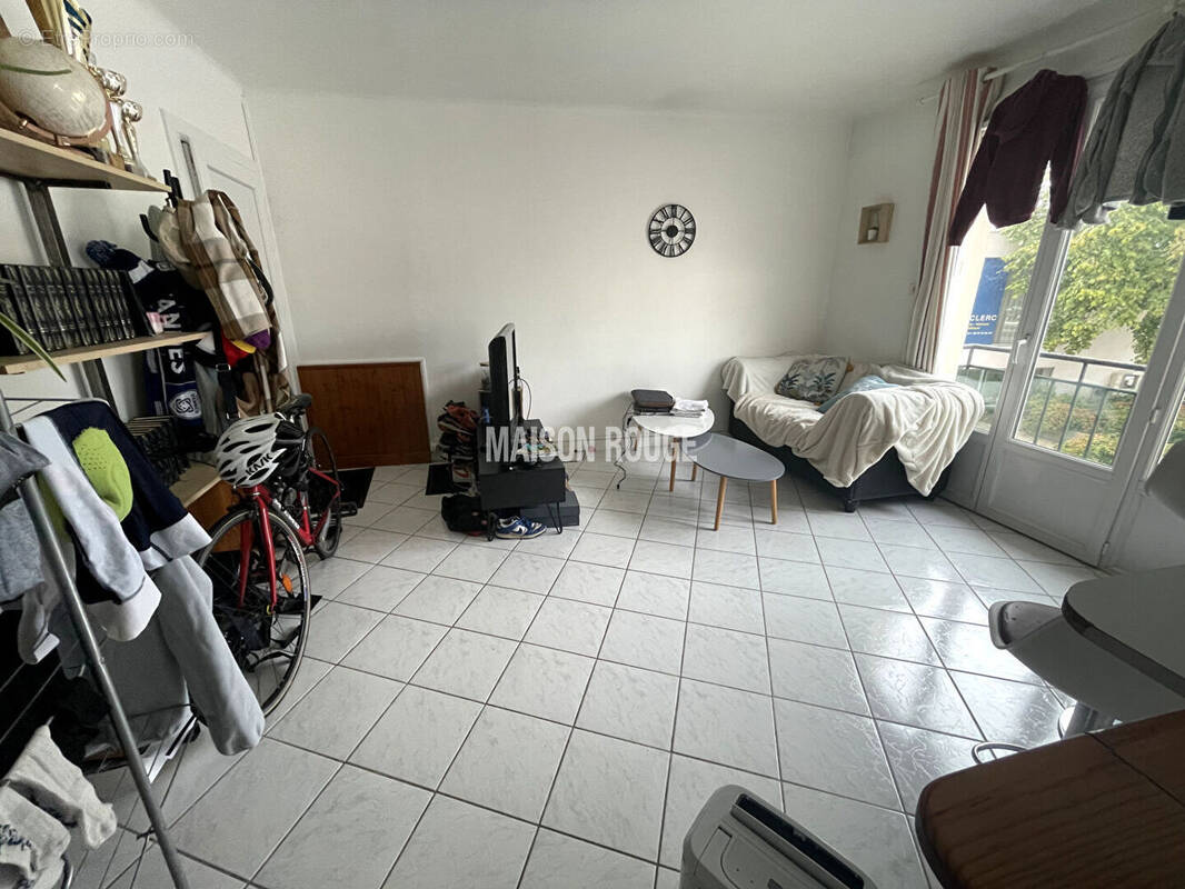 Appartement à VANNES