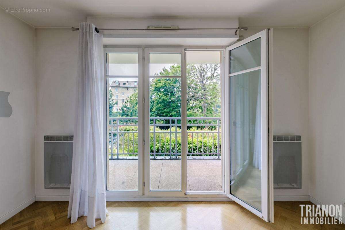 Appartement à SAINT-GERMAIN-EN-LAYE