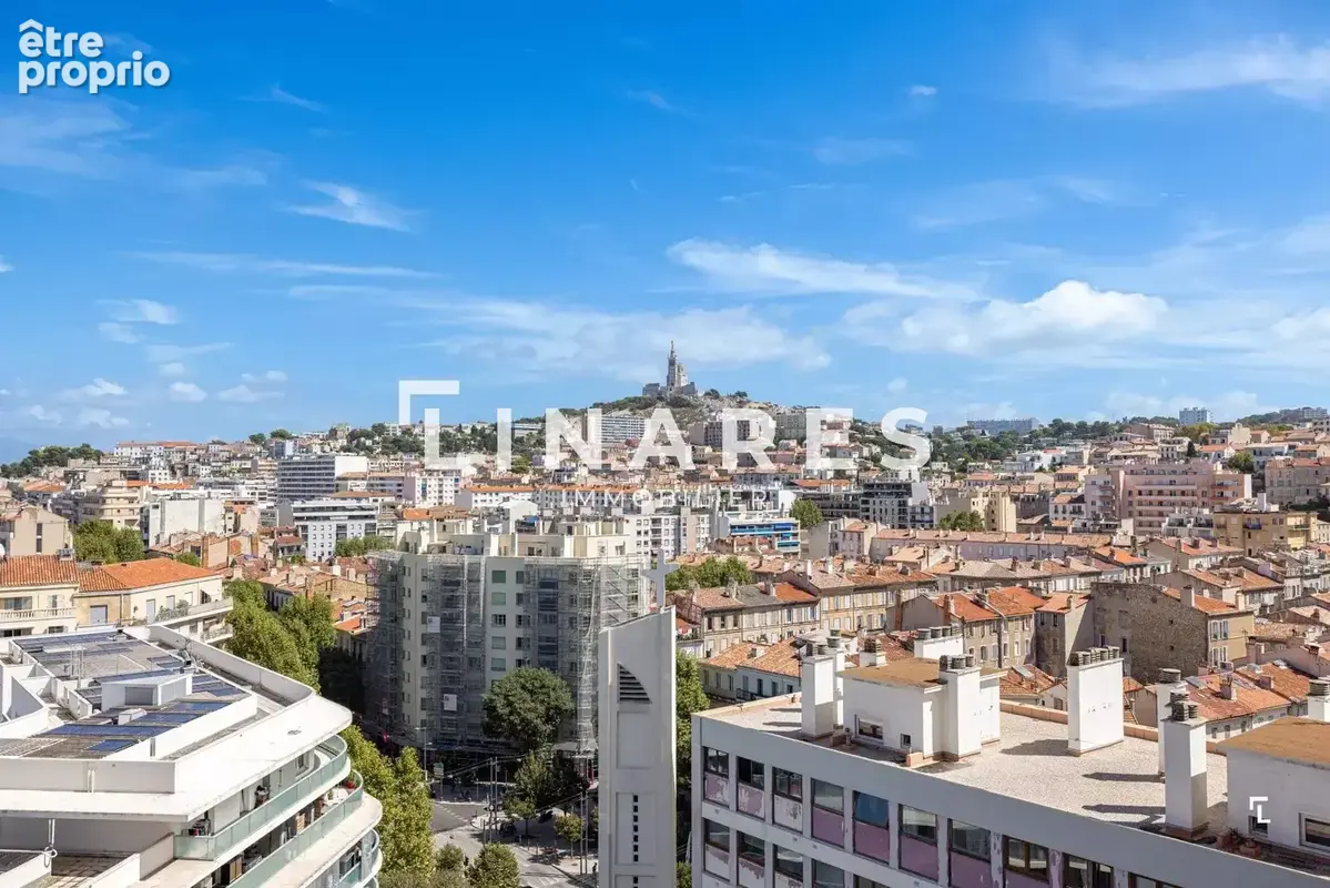 LE GEORGES - Appartement T3 de 58m2 - 13007 - photo 12