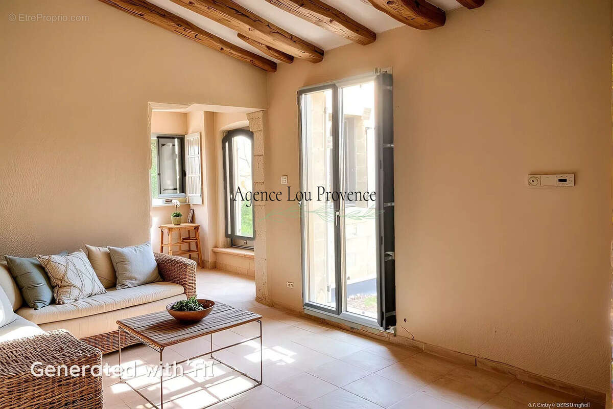 Maison 100 m² à Lacoste  - photo 3