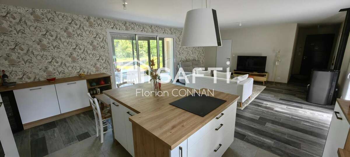 Maison 150 m² à Fontenet  - photo 4