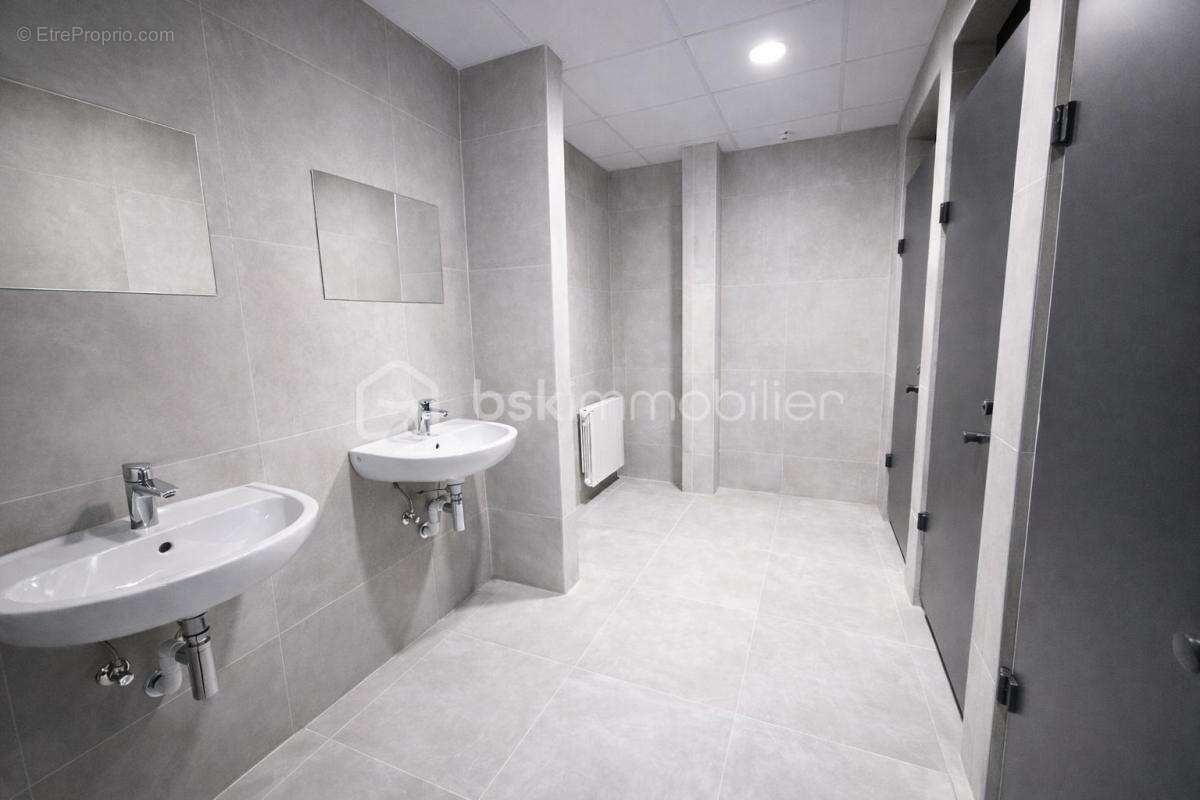 Immeuble tertiaire neuf d’exception – Prestations premium  – Accessibilité idéale - photo 17