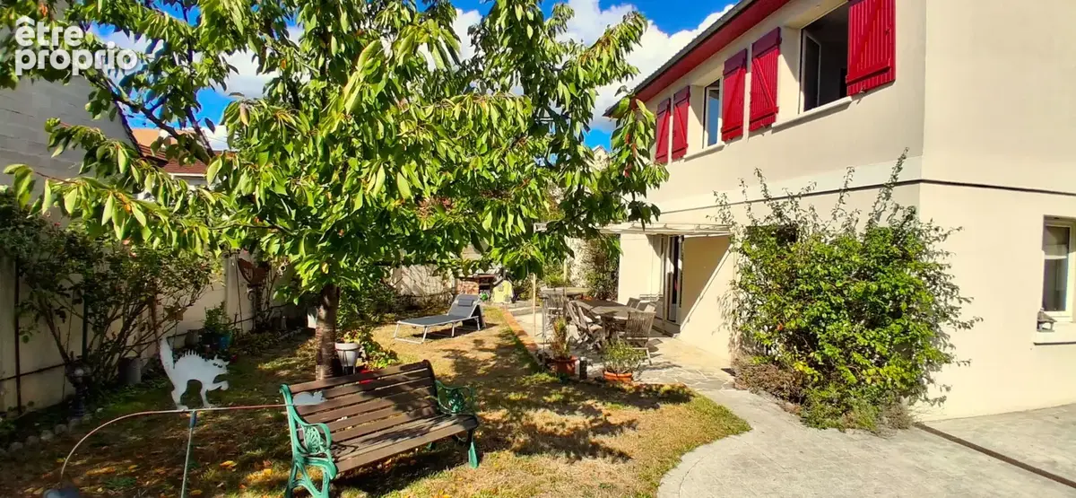MAISON CHATOU 146 m² hab sur terrain de 509 m² - photo 9