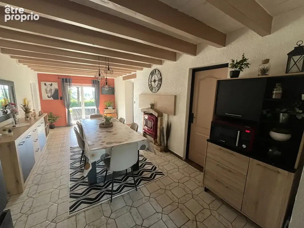 Foissiat : ferme - photo 4