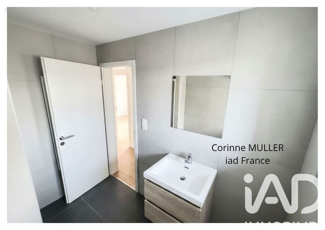 Appartement 67 m² à Saint-Louis  - photo 6