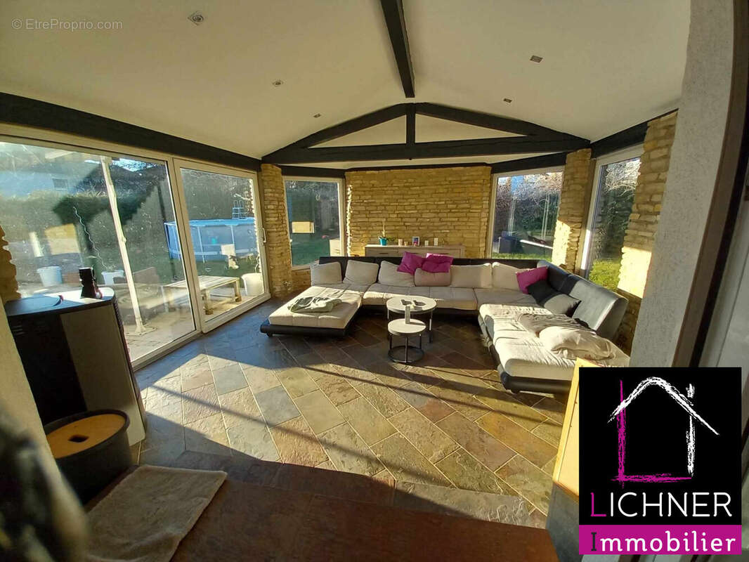 Maison à WOUSTVILLER