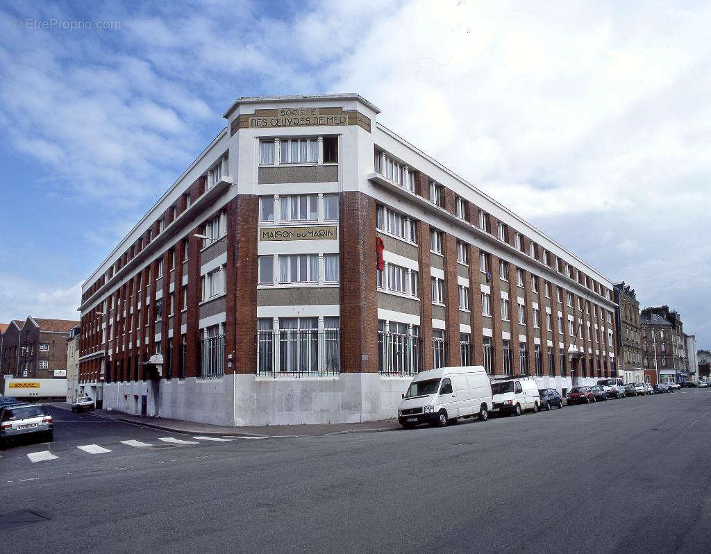 Appartement à LE HAVRE