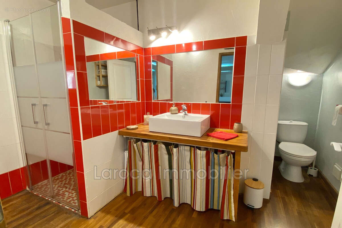 Appartement à PORT-VENDRES